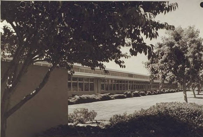 1971: "Ohlones Plan"